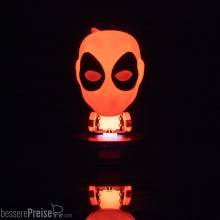 Paladone Products PP6374DPLV2 - Marvel Icon Lampe Deadpool