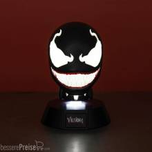 Paladone Products PP6604SPMV2 - Spider-Man Icon Lampe Venom