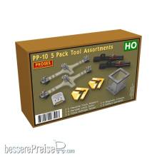 Proses PPP-10 - Packung : Werkzeug Sortiment H0