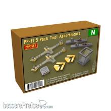 Proses PPP-11 - Packung : Werkzeug Sortiment N