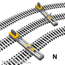 Proses PPT-N-01 - Parallelgleislehre Baugr. N, justierbar
