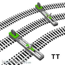 Proses PPT-TT-01 - Parallelgleislehre Baugr. TT, justierbar
