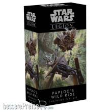 Atomic Mass Games PROD1329 - Star Wars: Legion - Paploos Wild Ride OP-Kit