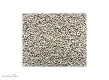 Peco PS-302 - P-Wege-Schotter, grauer Stein, grobkörnig, sauber