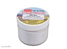 Peco PS-361 - Schnee-/China-Tonstaub-Verwitterungspulver
