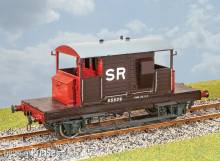 Peco PS103 - SR 25ton Lastenbremswagen