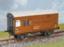 Peco PS109 - LNER Pferdewagen