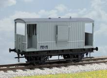 Peco PS115 - LNER 20ton Güterbremswagen ´Toad B 34´