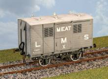 Peco PS18 - LMS Fleischtransporter