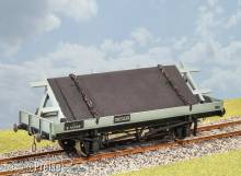Peco PS21 - BR 21ton Bockwagen