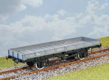 Peco PS22 - LNER/LMS 20-Tonnen-Plattenwagen