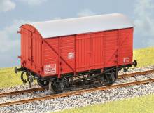 Peco PS34 - GWR 12-Tonnen-Motorwagen-Van