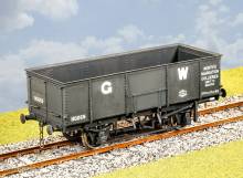 Peco PS41 - GWR 20ton Felix Pole Kohlewagen