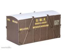 Peco PS74 - GWR/BR ´B´-Container