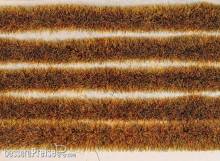 Peco PSG-27 - Wildwiesen-Grasbüschelstreifen, 4 mm hoch, selbstklebend