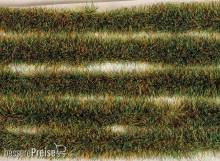 Peco PSG-34 - Federgrasbüschelstreifen, 6 mm hoch, selbstklebend