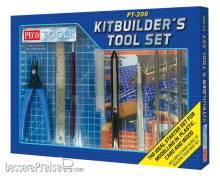 Peco PT-200 - Kitbuilder-Werkzeugset