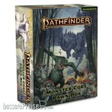 Paizo Publishing PZO10002MC - Pathfinder Monster Core Pawn Box (P2)
