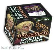 Paizo Publishing PZO10006MC - Pathfinder Occult Spell Cards (Remastered) (P2)