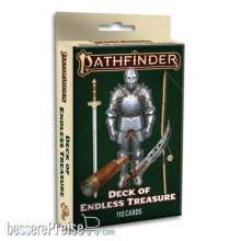 Paizo Publishing PZO10010MC - Deck of Endless Treasure