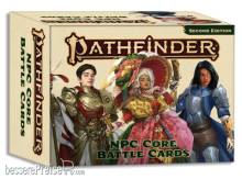 Paizo Publishing PZO10011MC - NPC Core Battle Cards
