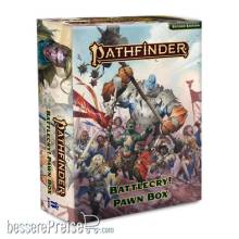 Paizo Publishing PZO10012MC - Pathfinder Battlecry! Pawn Box (P2)