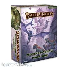 Paizo Publishing PZO10013MC - Pathfinder Monster Core 2 Pawn Box(P2)