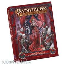 Paizo Publishing PZO1021PE - Pathfinder Adventure Path: Curse of the Crimson Throne Pocket Edition