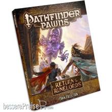 Paizo Publishing PZO1033 - Return of the Runelords Pawn Collection
