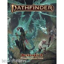 Paizo Publishing PZO1039 - Pathfinder Bestiary 2 Pawn Collection (P2)