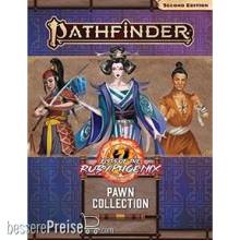 Paizo Publishing PZO1045 - Fist of the Ruby Phoenix Pawn Collection