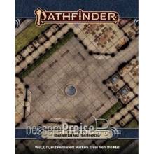 Paizo Publishing PZO11012FM - Pathfinder Flip-Mat: Boarding School