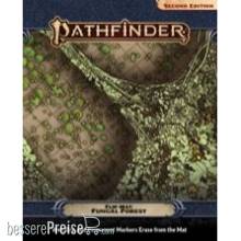 Paizo Publishing PZO11022FM - Flip-Mat: Fungal Forest