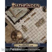 Paizo Publishing PZO11025FM - Pathfinder Flip-Mat: Alchemical Lab