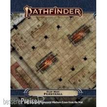 Paizo Publishing PZO11026FM - Flip-Mat: Feasthall