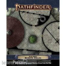 Paizo Publishing PZO11027FM - Flip-Mat: Remote Villas
