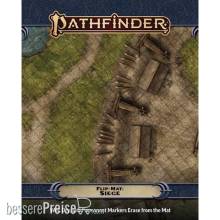 Paizo Publishing PZO11029FM - Flip-Mat: Siege