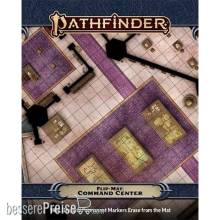 Paizo Publishing PZO11030FM - Flip-Mat: Command Center
