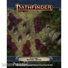 Paizo Publishing PZO11032FM - Flip-Mat: Ritual Sites