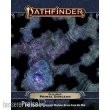 Paizo Publishing PZO11033FM - Flip-Mat: Primal Dungeon