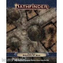 Paizo Publishing PZO11036FM - Pathfinder Flip-Mat: Ravages of War