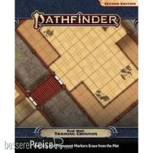 Paizo Publishing PZO11037FM - Pathfinder Flip-Mat: Training Grounds