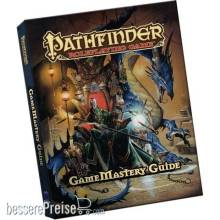 Paizo Publishing PZO1114PE - GameMastery Guide -- Pocket Edition