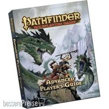 Paizo Publishing PZO1115PE - Advanced Player´s Guide -- Pocket Edition