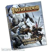 Paizo Publishing PZO1118PE - Pathfinder Ultimate Combat -- Pocket Edition