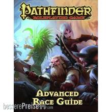 Paizo Publishing PZO1121 - Advanced Race Guide