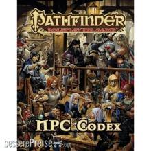 Paizo Publishing PZO1124 - NPC Codex