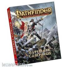 Paizo Publishing PZO1125PE - Ultimate Campaign Pocket Edition