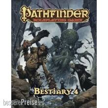 Paizo Publishing PZO1127 - Bestiary 4
