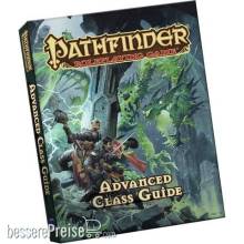 Paizo Publishing PZO1129PE - Advanced Class Guide -- Pocket Edition